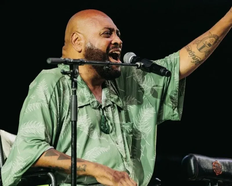 Fiji, Celebrated Reggae Artist, Dies at Age 55 Fiji, Celebrated Reggae Artist, Dies at Age 55